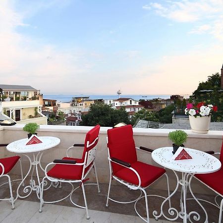 Divalis Hotel Estambul Exterior foto