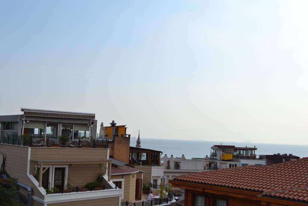 Divalis Hotel Estambul Exterior foto