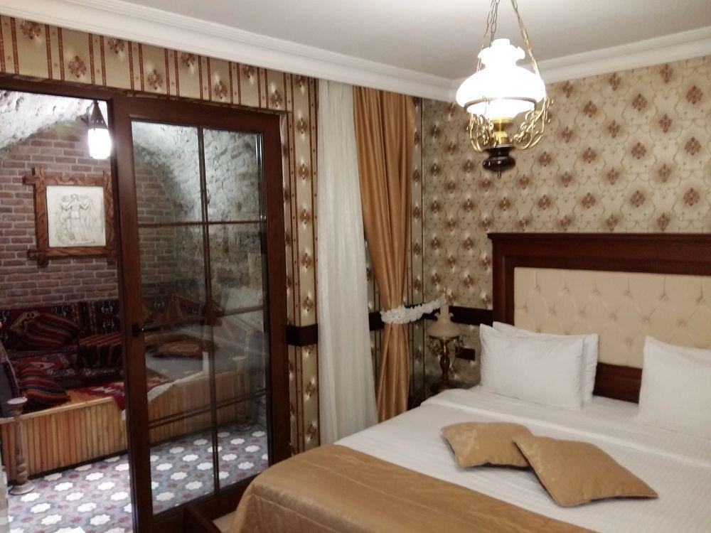 Divalis Hotel Estambul Exterior foto