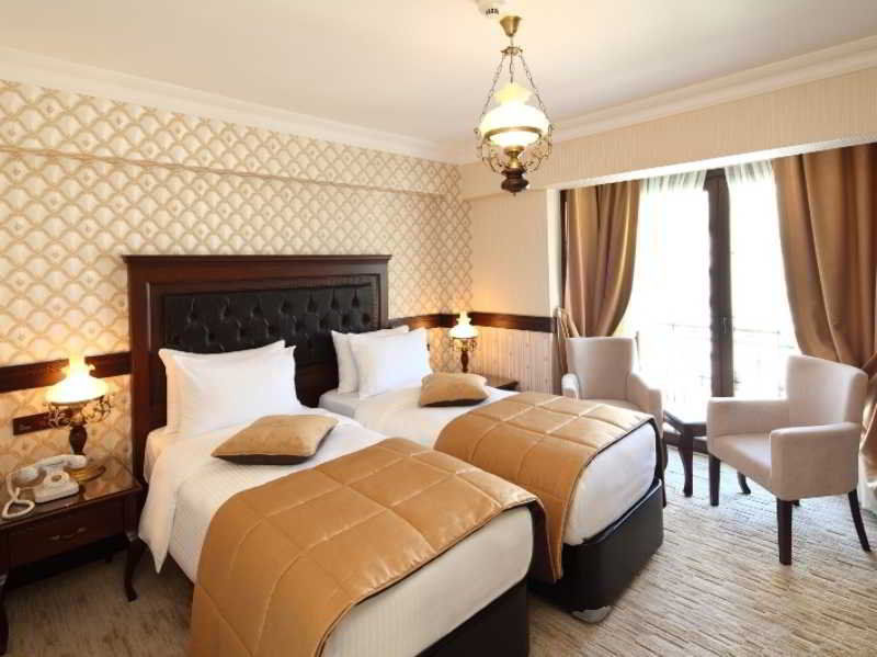 Divalis Hotel Estambul Exterior foto