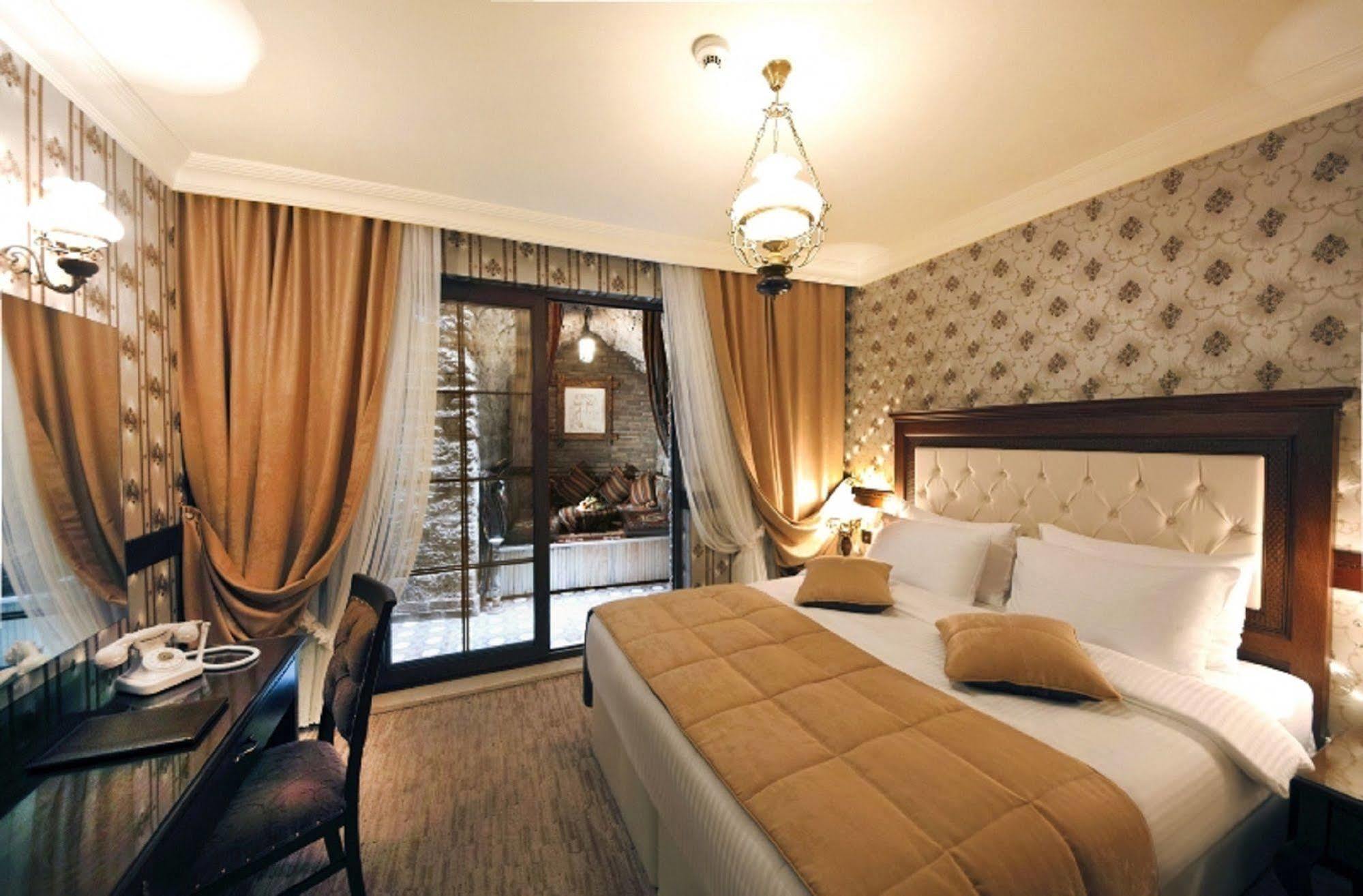 Divalis Hotel Estambul Exterior foto